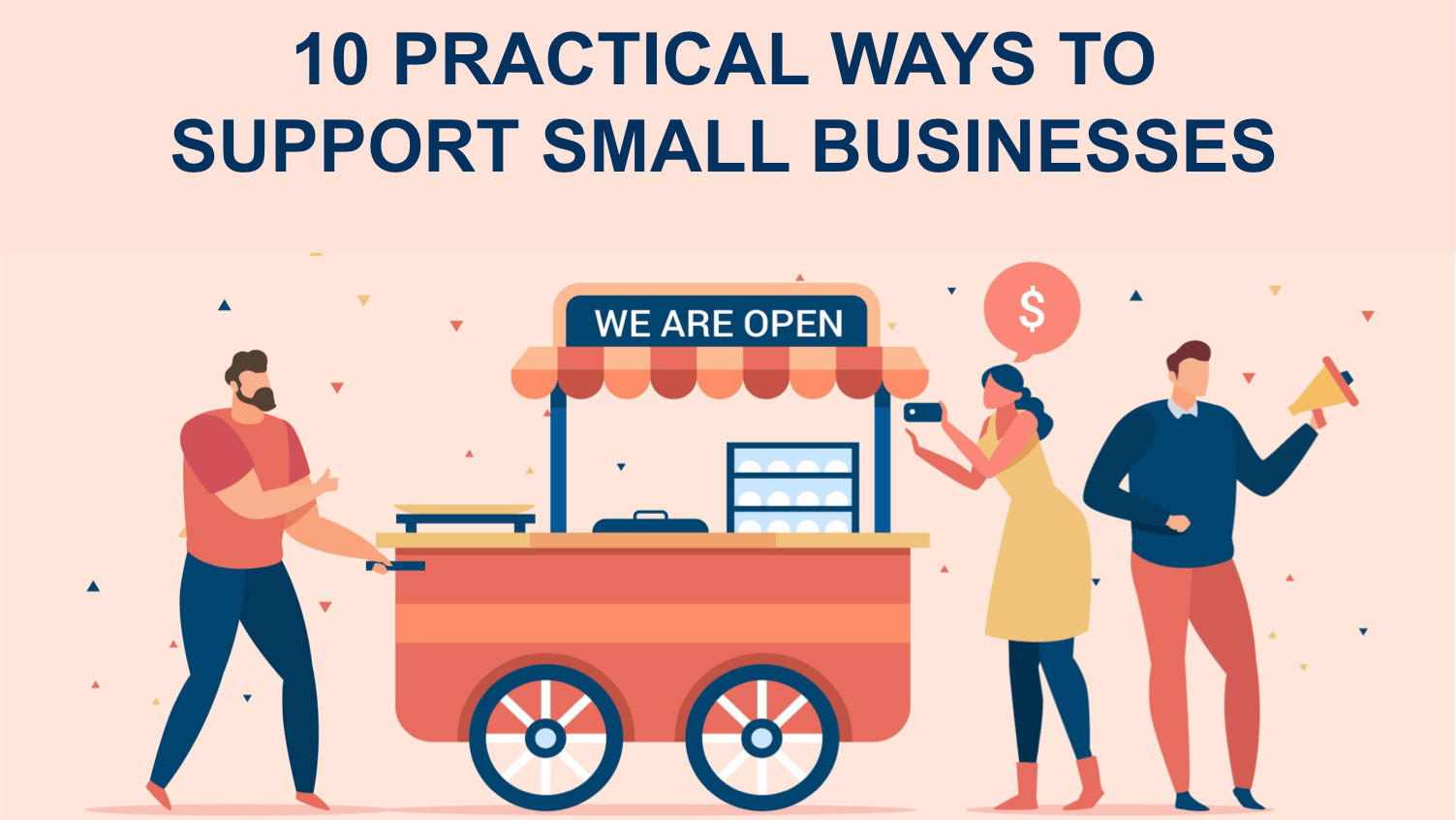 Support Small Businesses Support Small Businesses